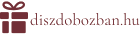 diszdobozban