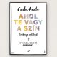 Ahol te vagy a szín Csorba Anita könyv szülőknek boldog gyermeknevelésről Partvonal Kiadó
