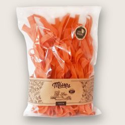 Míves Tészta 30% pritaminpaprikás és provence-i fűszeres durum szélesmetélt