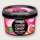 BEAUTY JAR YUMMY COTTON CANDY vattacukor illatú bőrpuhító testradír kókuszolajjal és shea vajjal