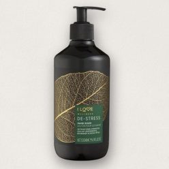 I LOVE WELLNESS DESTRESS stresszoldó folyékony szappan citromfű rozmaring és eukaliptusz illóolajjal 500 ml