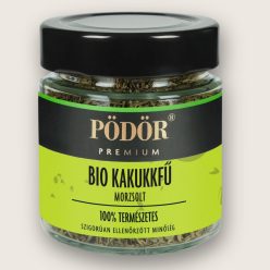 Pödör bio morzsolt kakukkfű 50 grammos üveges kiszerelésben