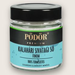 Kalahári sivatagi só - finom