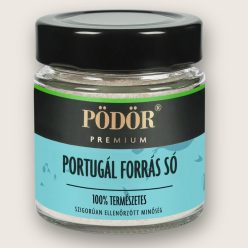 Pödör Portugál forrás só 150 grammos kiszerelésben