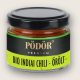 Pödör Bio őrölt indiai chili 30 grammos üveges kiszerelésben