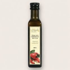 Grapoila hidegen sajtolt csipkebogyómag-olaj 250 ml-es sötét üvegben