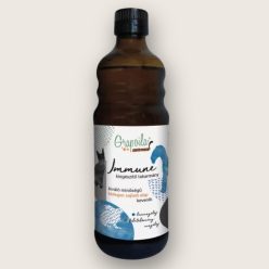 Grapoila ANIMEAL IMMUNE hidegen sajtolt immunerősítő olajkeverék kutyáknak és nagyállatoknak