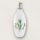 Herbárium mintás porcelán olajkiöntő fém adagolófejjel, 300 ml-es kapacitással.