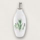 Herbárium mintás porcelán olajkiöntő fém adagolófejjel, 300 ml-es kapacitással.